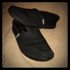 💝Sketchers 💝 - BOBS black loafers size 7.5